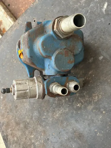 Bomba hidráulica