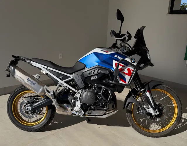 BMW GS 900 Trophy