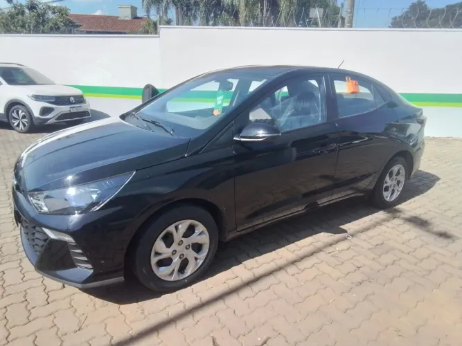 Hyundai HB20S Comfort 1.0 Flex 12V Mec. 2026