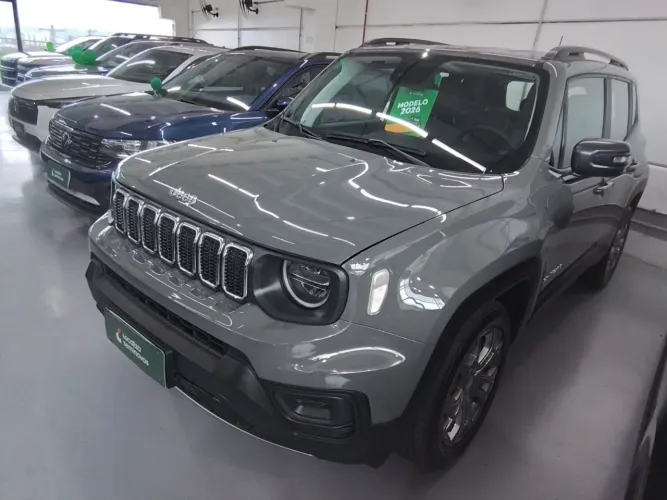 Jeep Renegade Long. T270 1.3 TB 4X2 Flex Aut. 2026