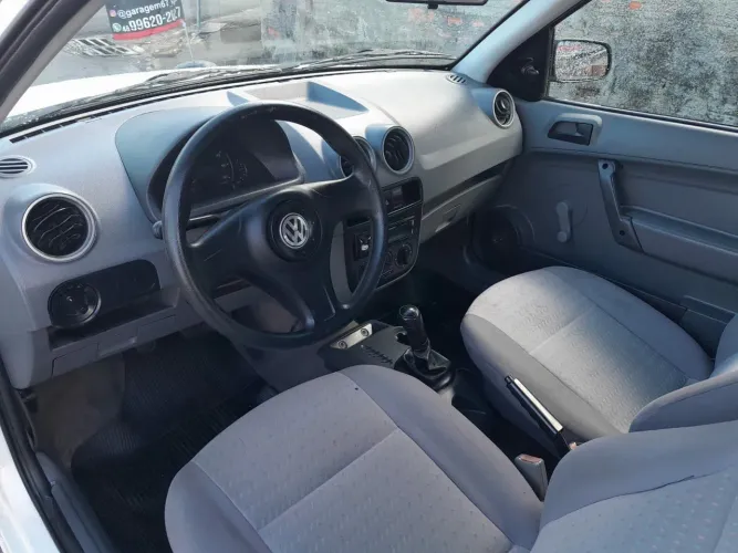 Volkswagen Gol Geração IV Trend 1.0 8V MI Total Flex Mec. 2P 2013