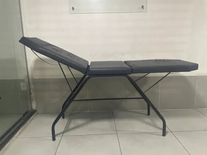 Maca de estética 3 posições