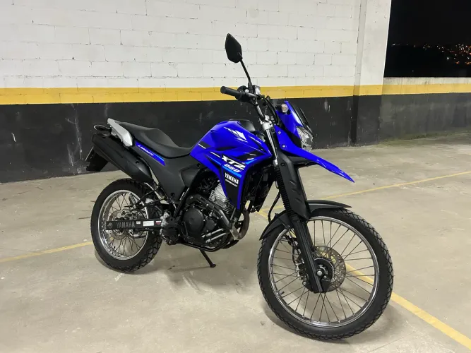 YAMAHA LANDER 250 2024
