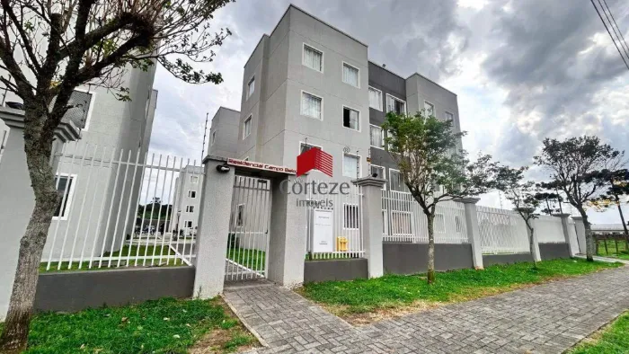 Apartamento com 60,46m² 3 quartos, para aluguel, no bairro Rio Pequeno em São José dos Pin