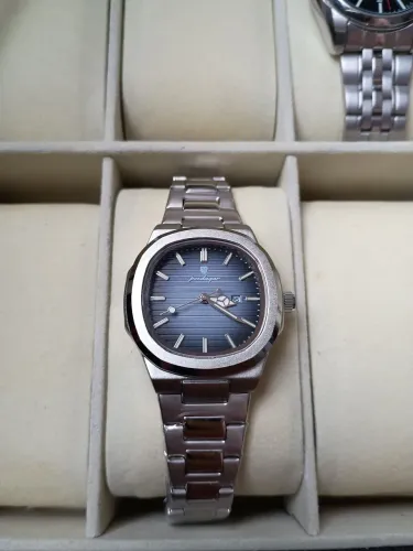 Relógio Poedagar Nautilus Premium azul