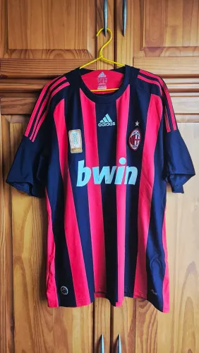 Camisa Milan champions 2007