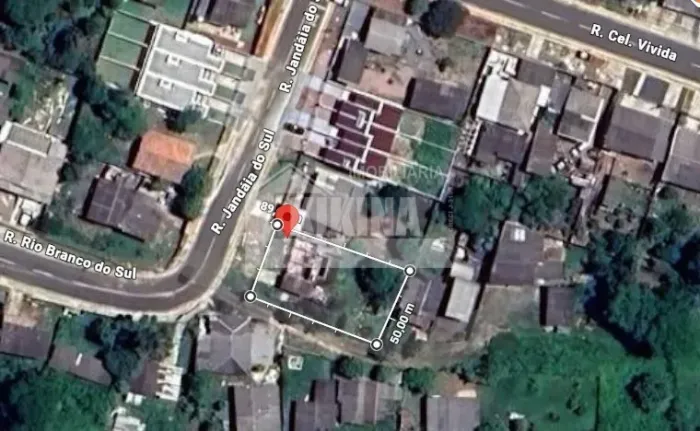 TERRENO A VENDA OFICINAS - VILA CIPA