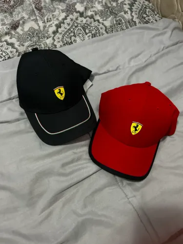 Boné puma Ferrari