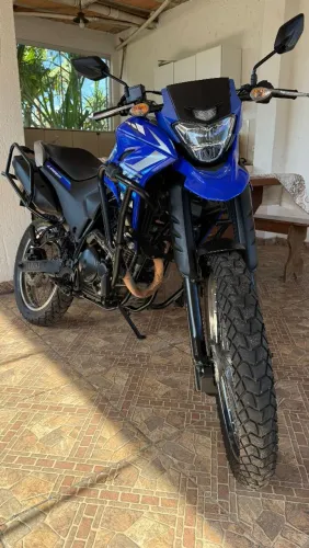 Lander 250 equipada R$ 24.000,00