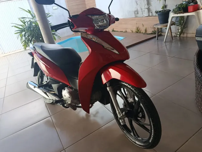 Vendo 2024 biz ex 125cc