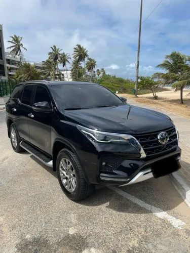 Toyota Hilux SW4 SRX 4X4 2.8 TDI 16V Dies. Aut. 2022