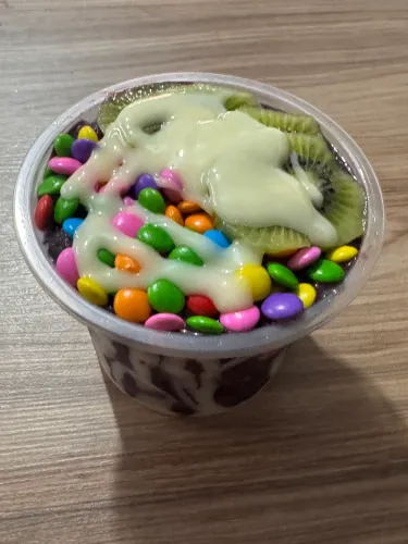 Chama 99 Food açaí do chefe