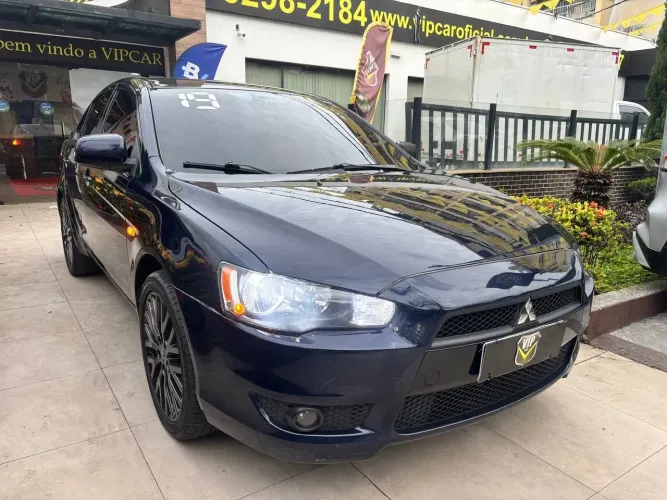 Mitsubishi Lancer HL 2.0 16V 160cv Aut. 2019
