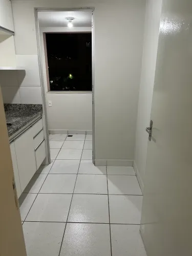 Apto 3 Qtos condomínio fechado