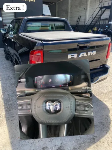 Ram Rampage Laramie 2.0 TB CD 4X4 Die. Aut. 2024