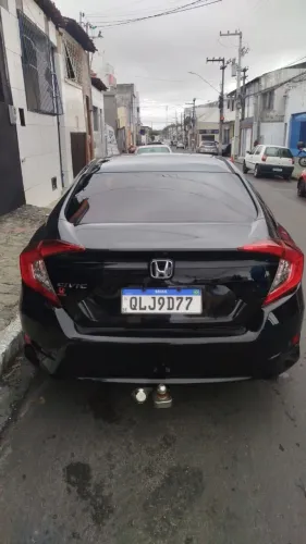 Honda Civic Sedan Sport 2.0 Flex 16V Mec.4p 2018