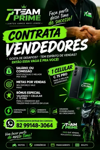 Trabalhe conosco