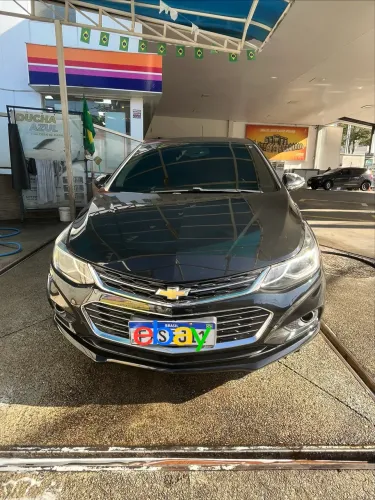 Chevrolet Cruze LTZ 1.4 16V Turbo Flex 4P Aut. 2018