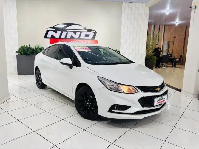 Chevrolet Cruze HB Sport LT 1.8 16V Flexp. 5P AUT 2019