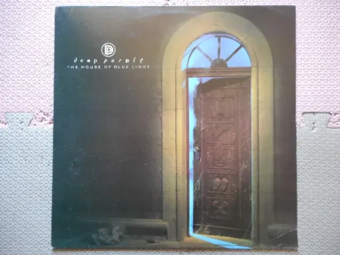 LP Deep Purple - The House Of The Blue Light
