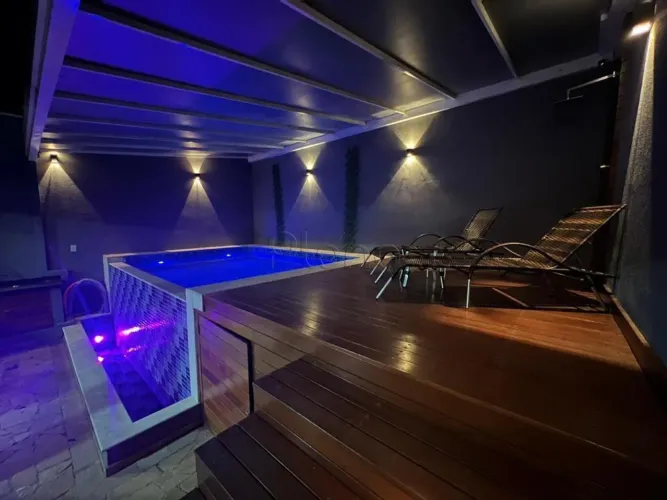 Casa à venda em Campinas, Jardim Ibirapuera, com 3 quartos, com 203 m²