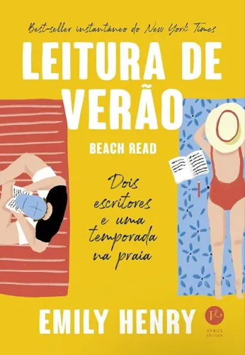 LIVRO LEITURA DE VERÃO 