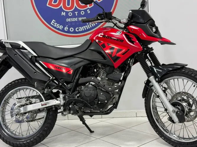 Yamaha Crosser XTZ 150 S 2024
