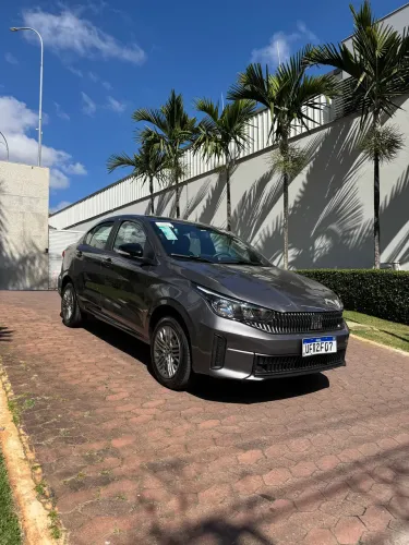 FIAT CRONOS 2026 PARA LOCAÇÃO - UBER COMFORT | BH