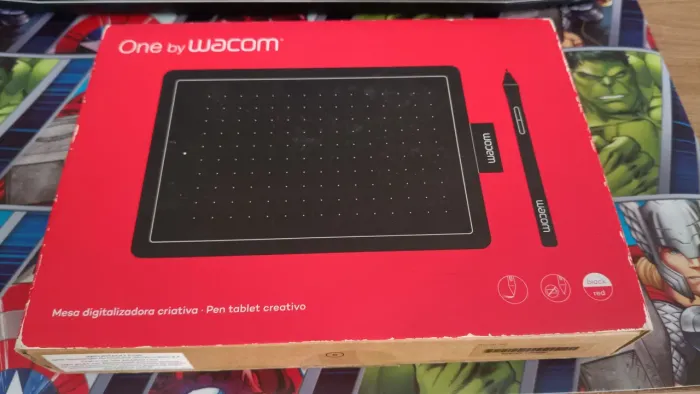 Mesa digitalizadora Wacom
