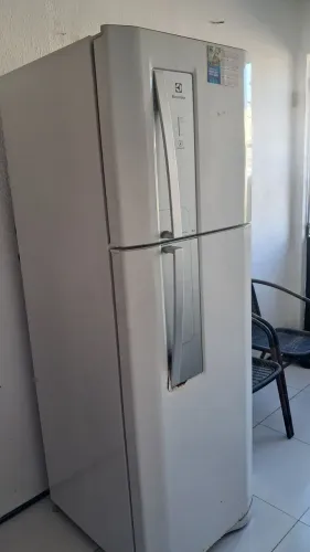Geladeira duplex