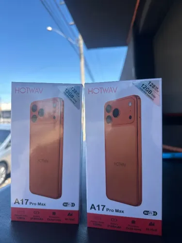 A17 pro Max 128gb
