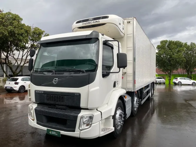 Volvo Vm 330 2021