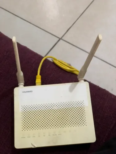 Roteador de fibra