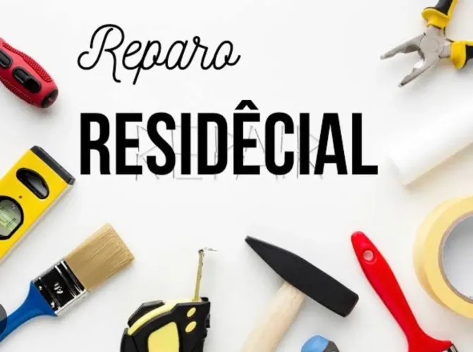 Reparos e Serviços Gerais em Condomínios Horizontais, Verticais e projetos residenciais