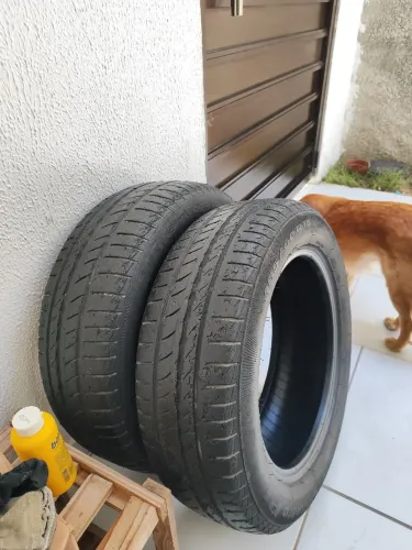 Pneu Pirelli aro 15 - cinturato p1 185/65 r15