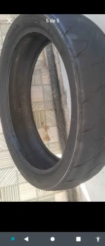 Pneu Pirelli 160/60/17