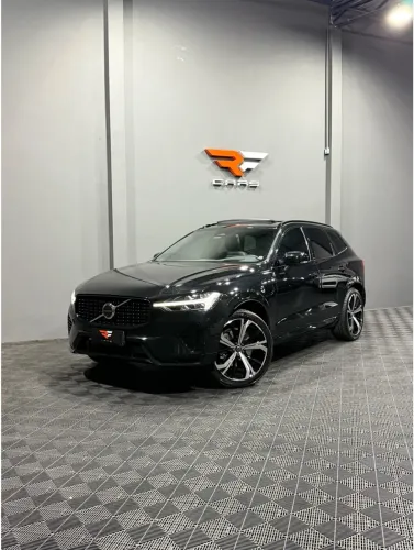 Volvo XC-60 XC 60 T-8 Híbrido R-design 2.0 5P 2021