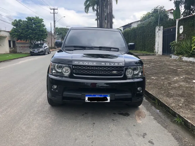Land Rover Range Rover Sport HSE 3.0 Sdv6 Diesel 2011