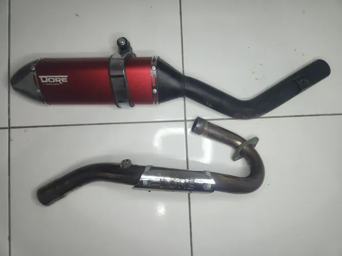 Dore Sahara 300