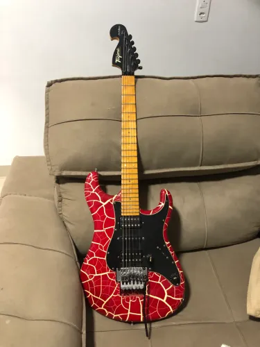 Guitarra Tagima Juninho Afram