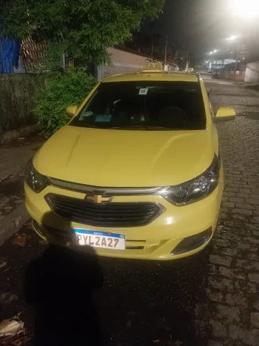 Chevrolet Cobalt LT 1.4 8V Flexpower/econoflex 4P 2017