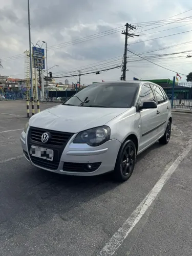 Volkswagen Polo 1.6 MI/ S.ouro 1.6mi 101cv 8V 5P 2003