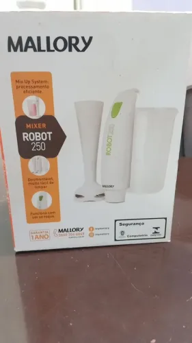 Mixer Robot