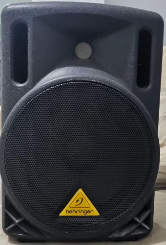 Monitor ativo behringer Eurolive b208D