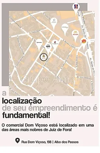 Sala - Alto dos Passos