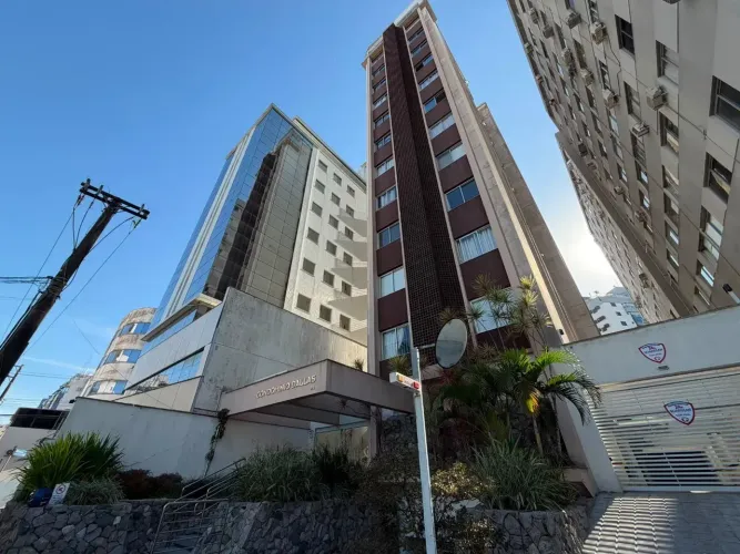 Apartamento com 1 dormitório à venda, 39 m² por R$ 390.000,00 - Centro - Florianópolis/SC