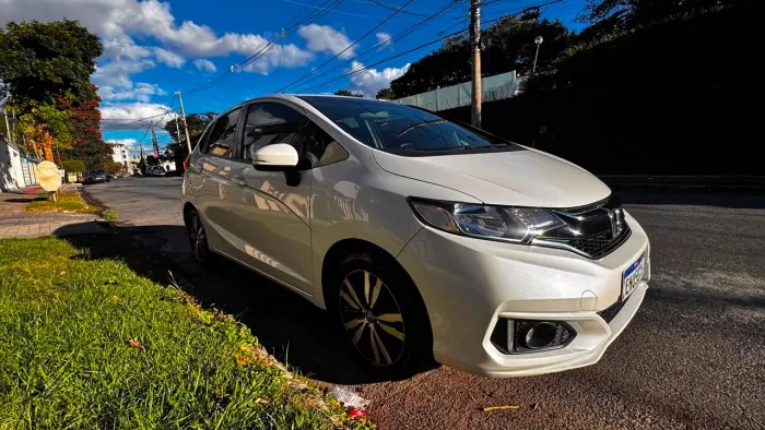 Honda Fit Ex/s/ex 1.5 Flex/flexone 16V 5P Aut. 2021