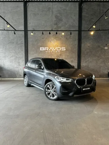 BMW X1 Sdrive 20I 2.0/2.0 TB Acti.flex Aut. 2021