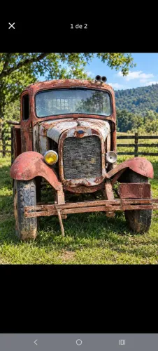 Caminhão Ford 1929