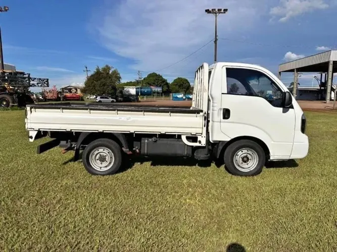 2022 Kia BONGO K-2500